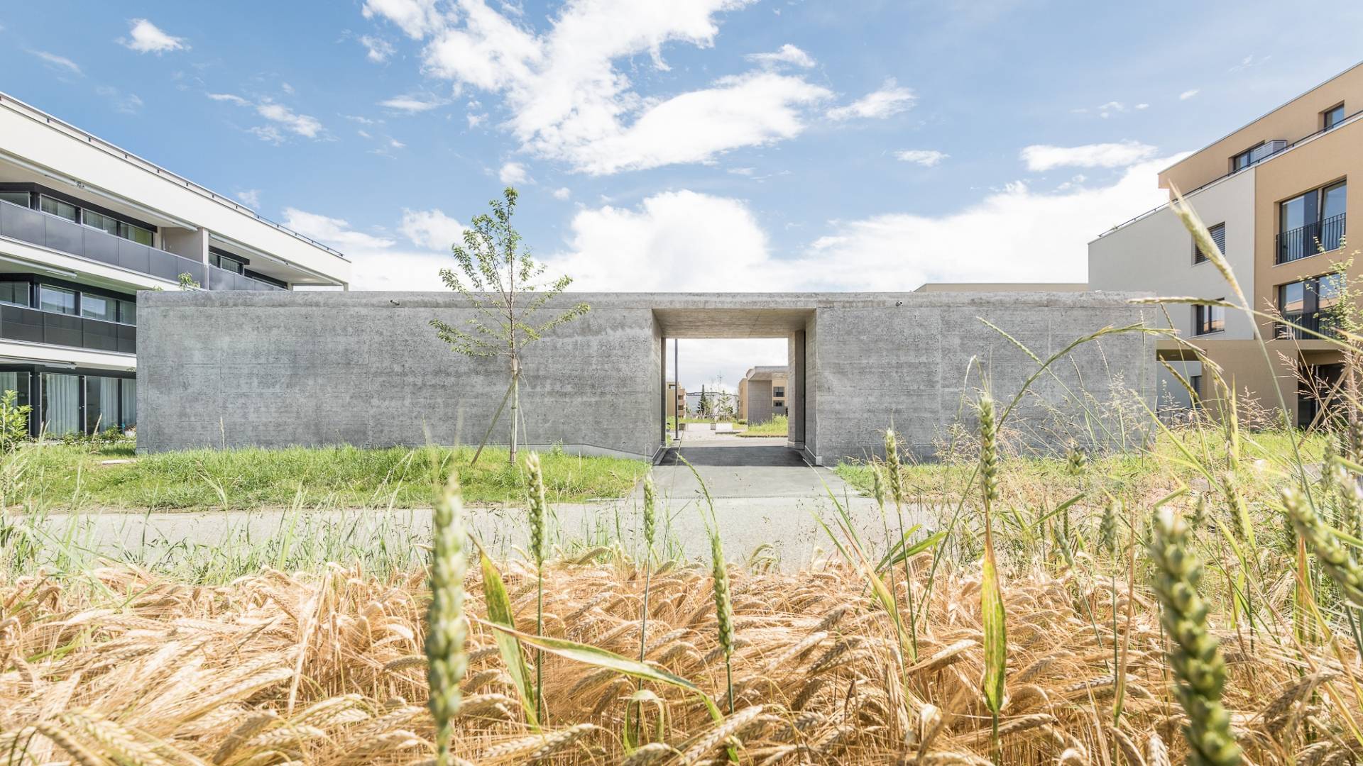 Haribo Au�enansicht