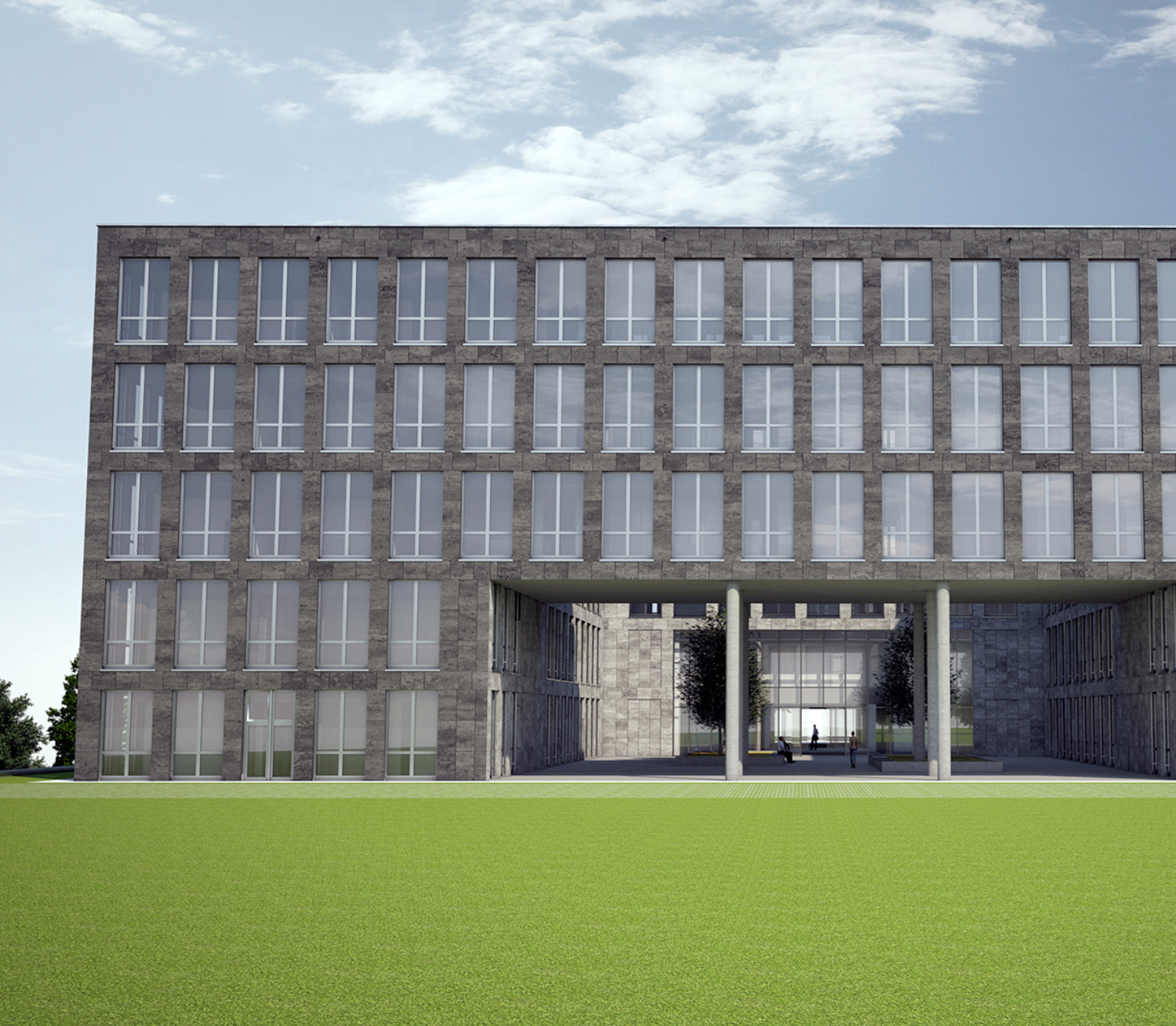 Haribo Au�enansicht